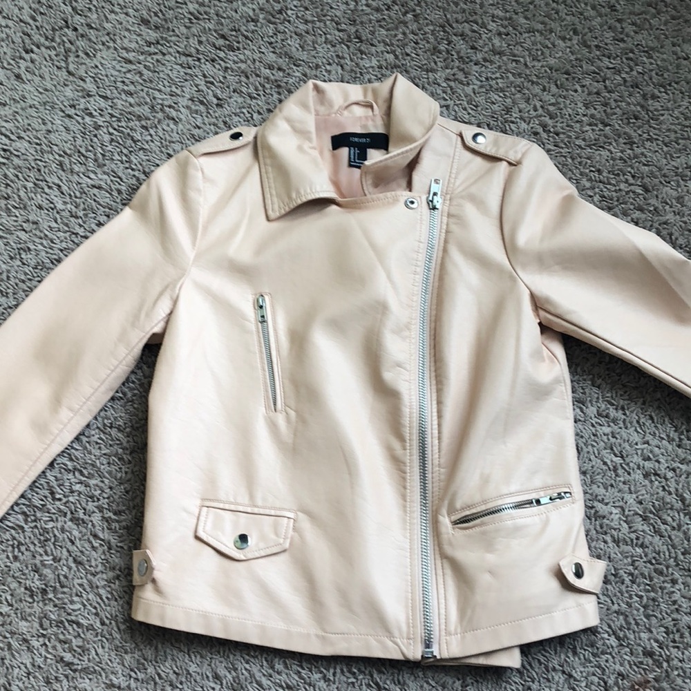 Pink Jacket